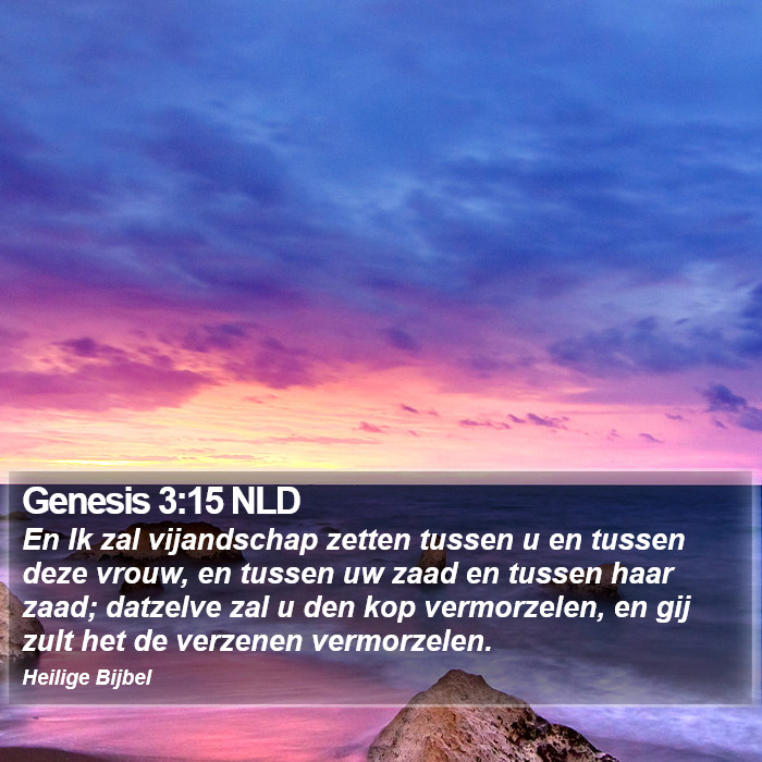 Genesis 3:15 NLD Bible Study