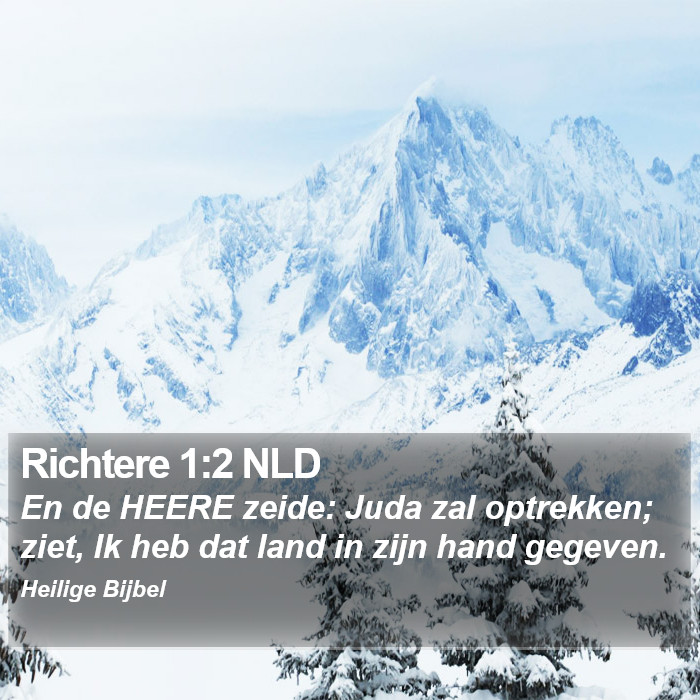 Richtere 1:2 NLD Bible Study