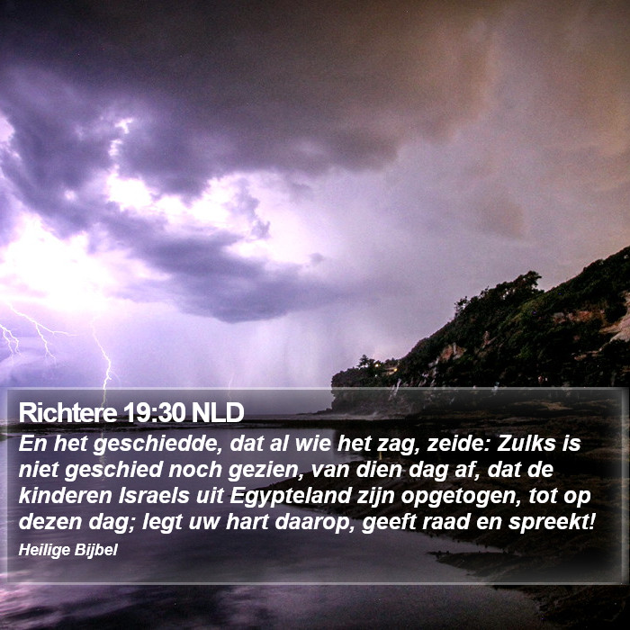 Richtere 19:30 NLD Bible Study