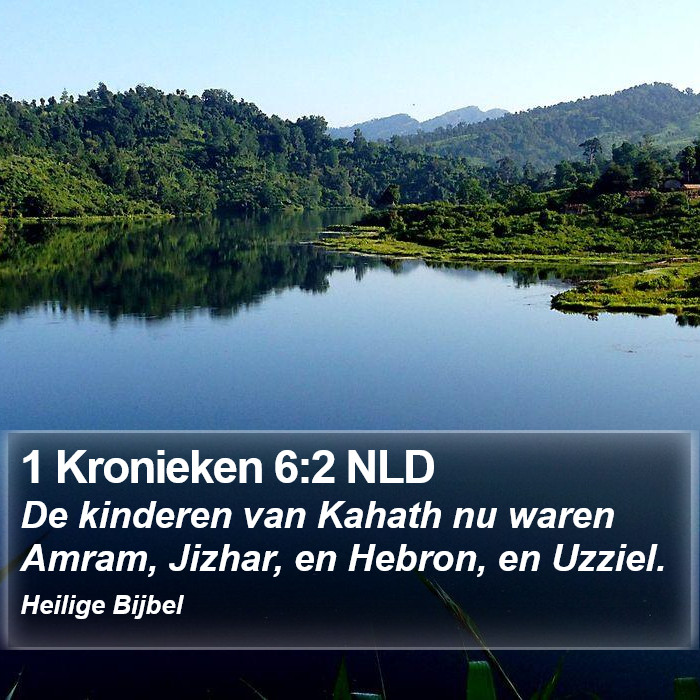 1 Kronieken 6:2 NLD Bible Study