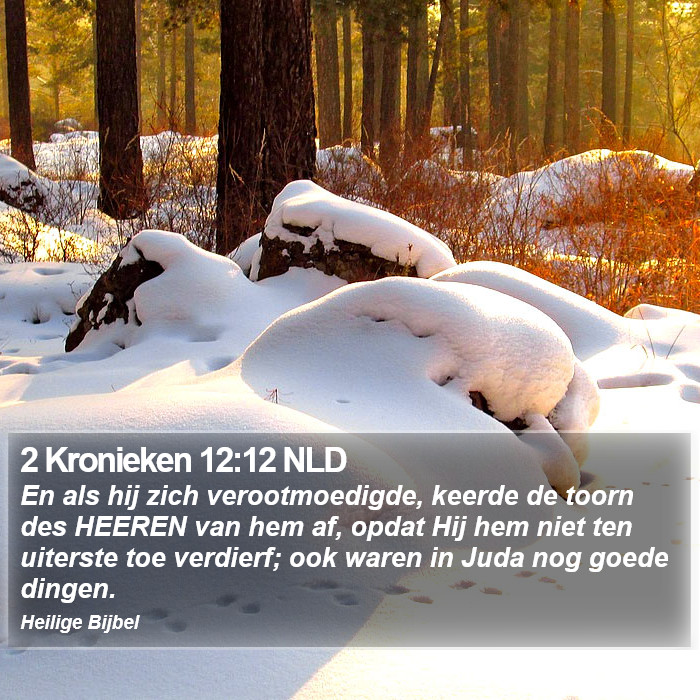 2 Kronieken 12:12 NLD Bible Study