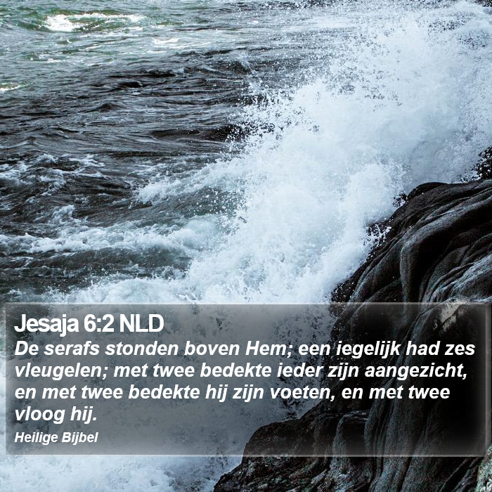 Jesaja 6:2 NLD Bible Study
