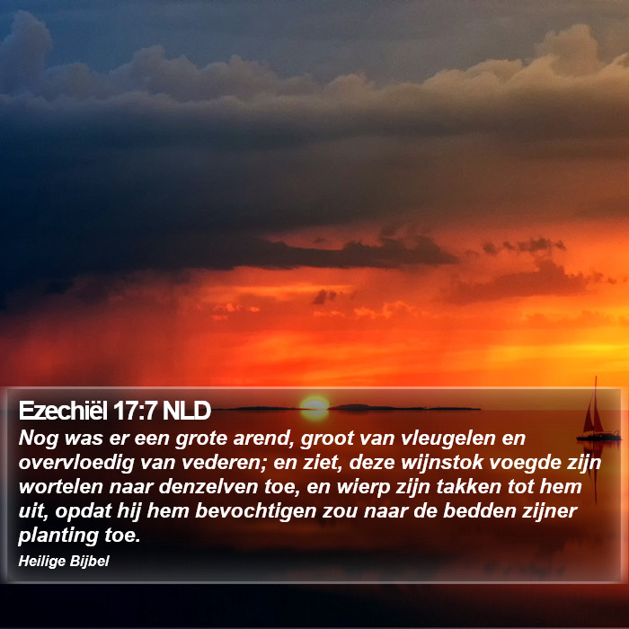 Ezechiël 17:7 NLD Bible Study