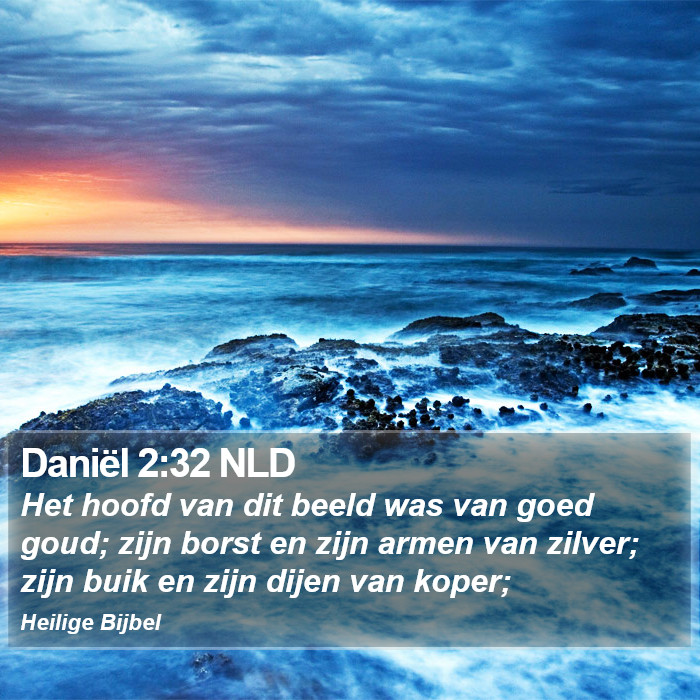 Daniël 2:32 NLD Bible Study