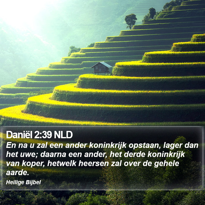 Daniël 2:39 NLD Bible Study