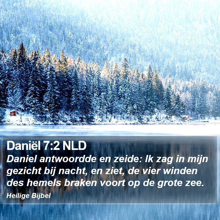 Daniël 7:2 NLD Bible Study