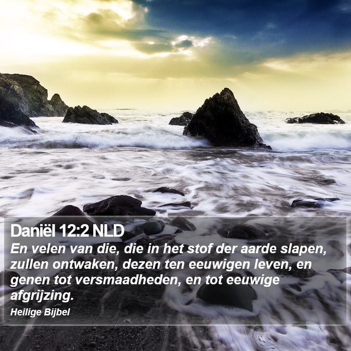 Daniël 12:2 NLD Bible Study