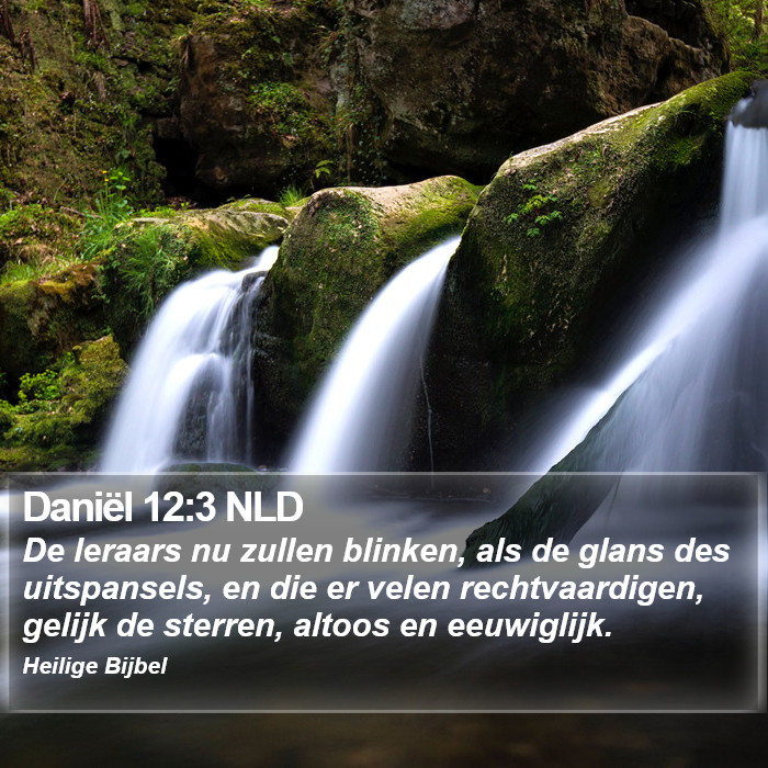 Daniël 12:3 NLD Bible Study