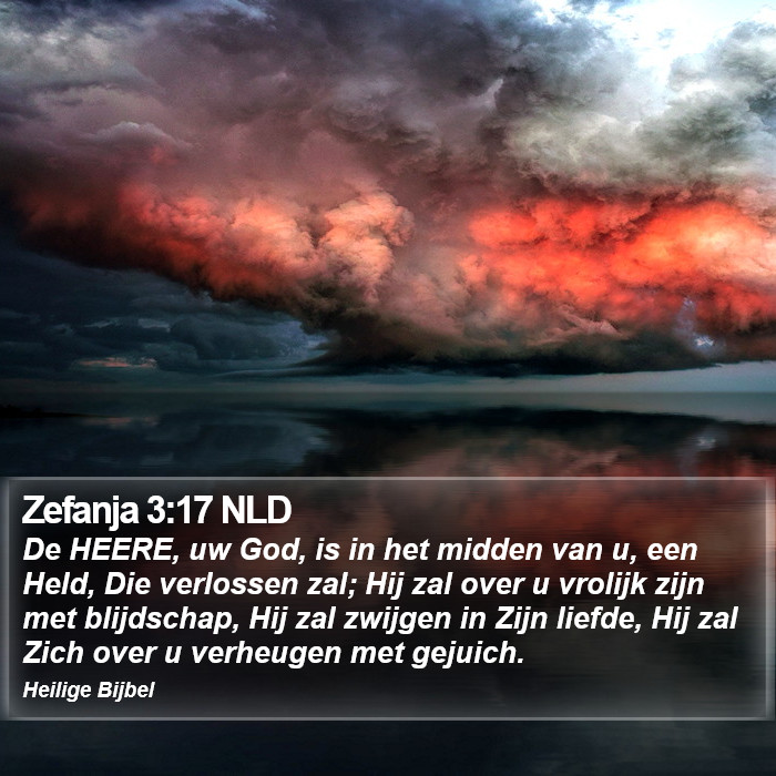 Zefanja 3:17 NLD Bible Study