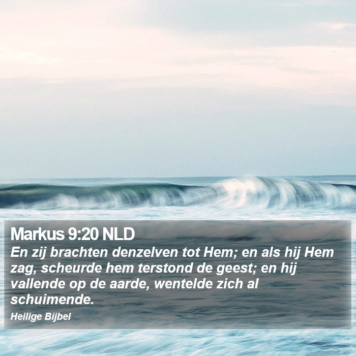 Markus 9:20 NLD Bible Study