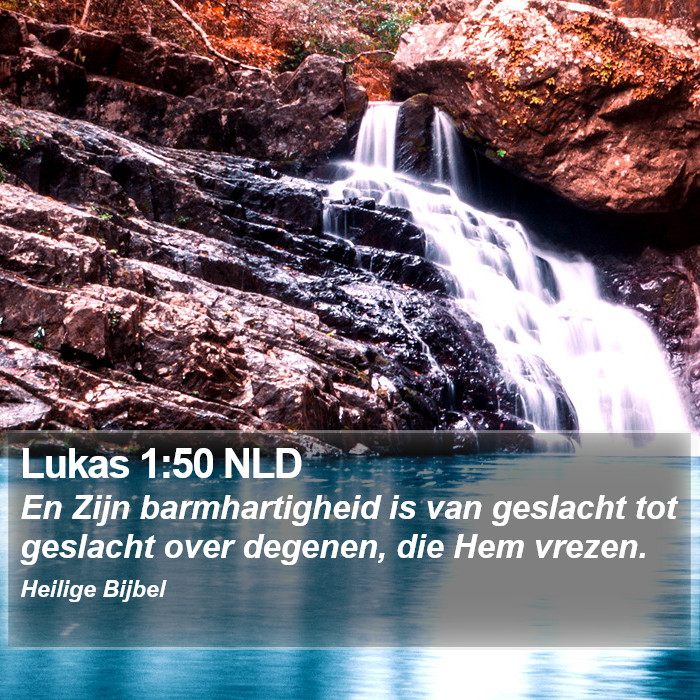 Lukas 1:50 NLD Bible Study