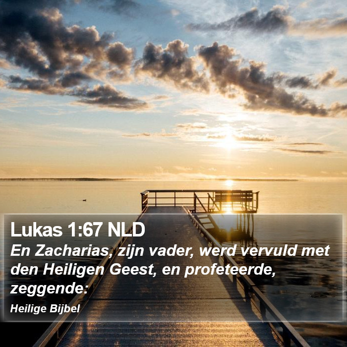 Lukas 1:67 NLD Bible Study