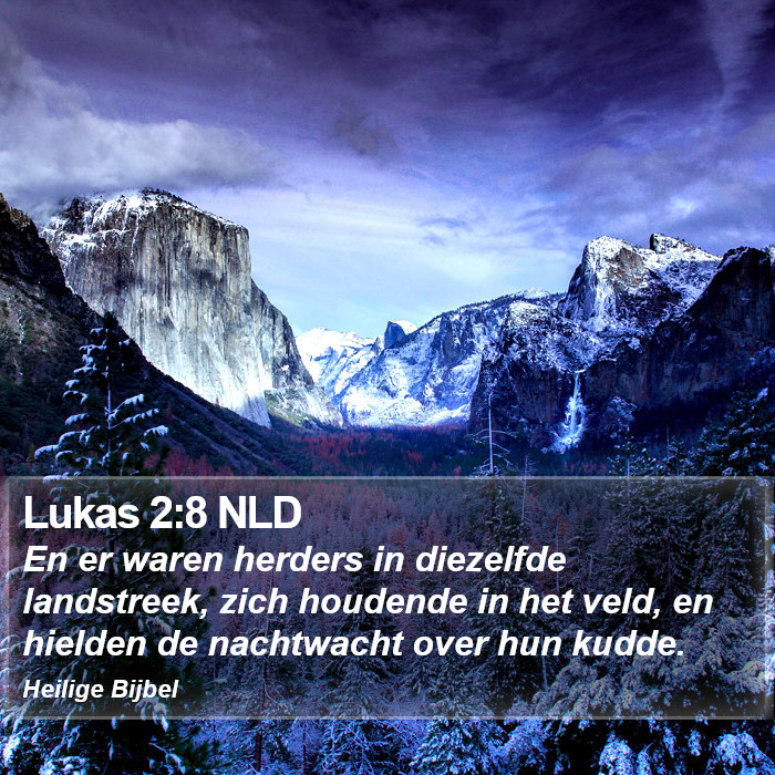 Lukas 2:8 NLD Bible Study