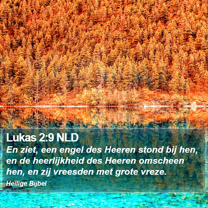 Lukas 2:9 NLD Bible Study