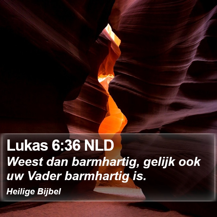 Lukas 6:36 NLD Bible Study