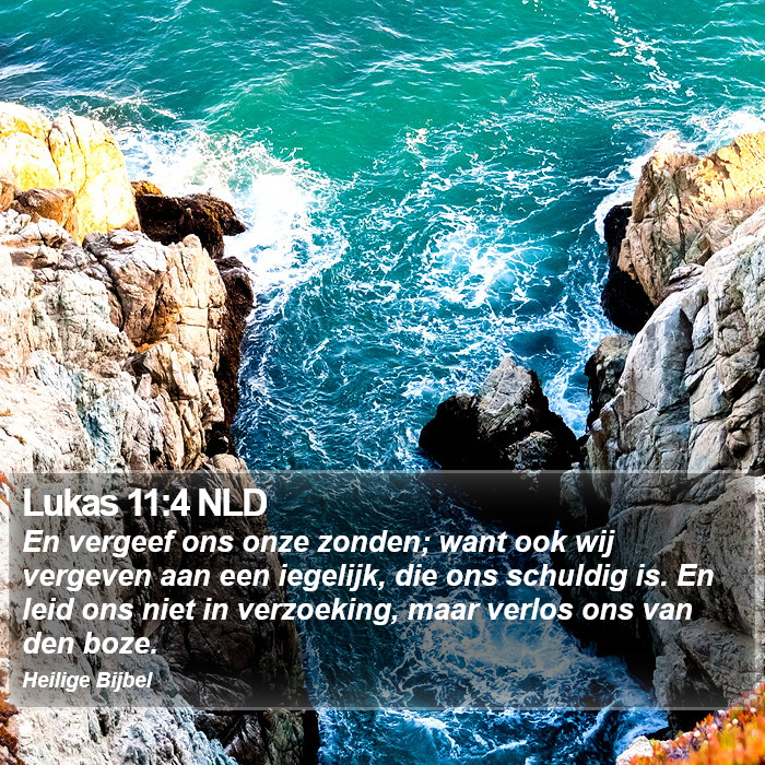 Lukas 11:4 NLD Bible Study