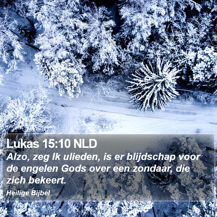 Lukas 15:10 NLD Bible Study