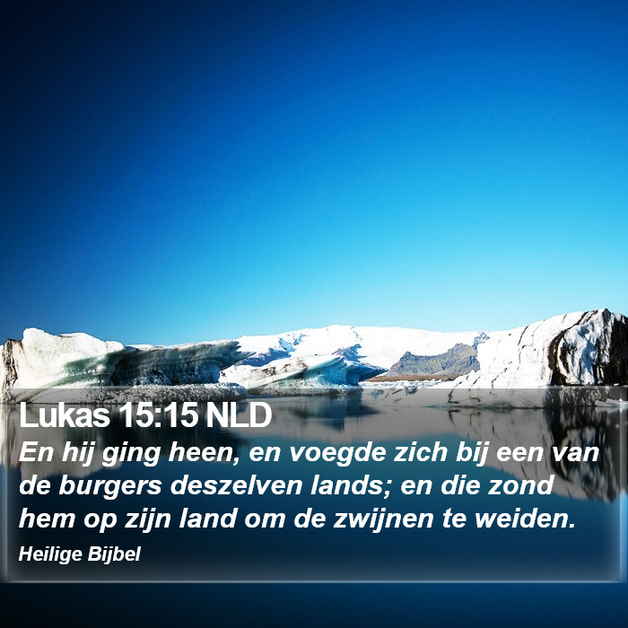 Lukas 15:15 NLD Bible Study