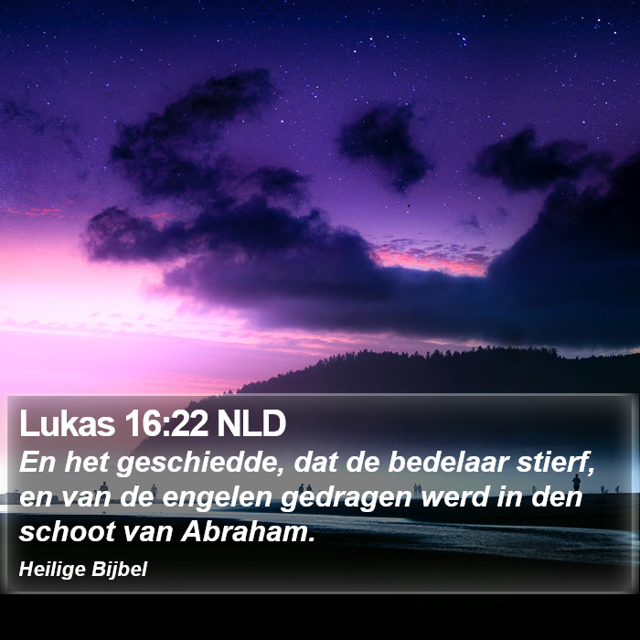 Lukas 16:22 NLD Bible Study