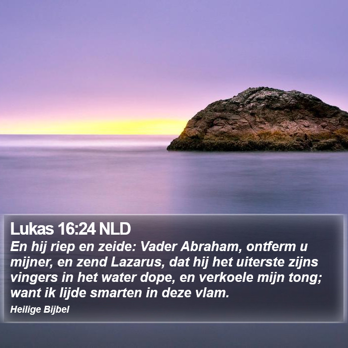 Lukas 16:24 NLD Bible Study