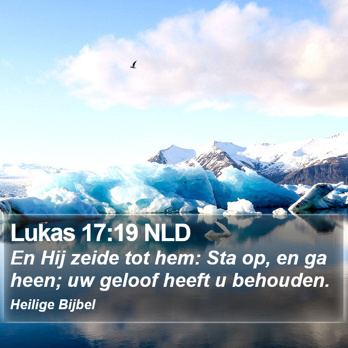 Lukas 17:19 NLD Bible Study