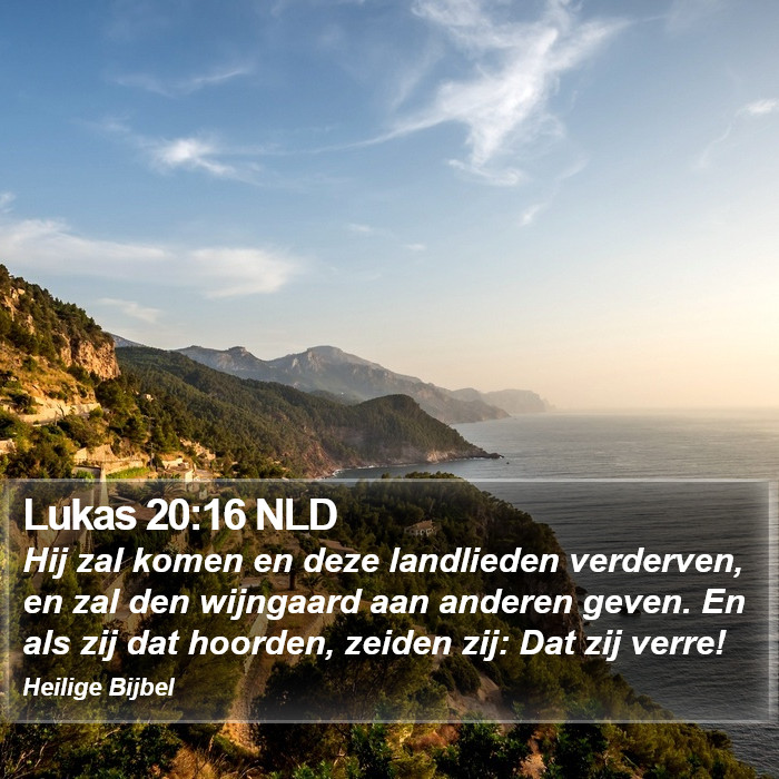 Lukas 20:16 NLD Bible Study
