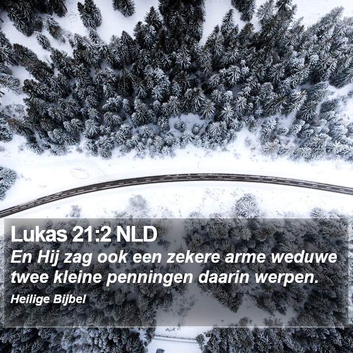 Lukas 21:2 NLD Bible Study