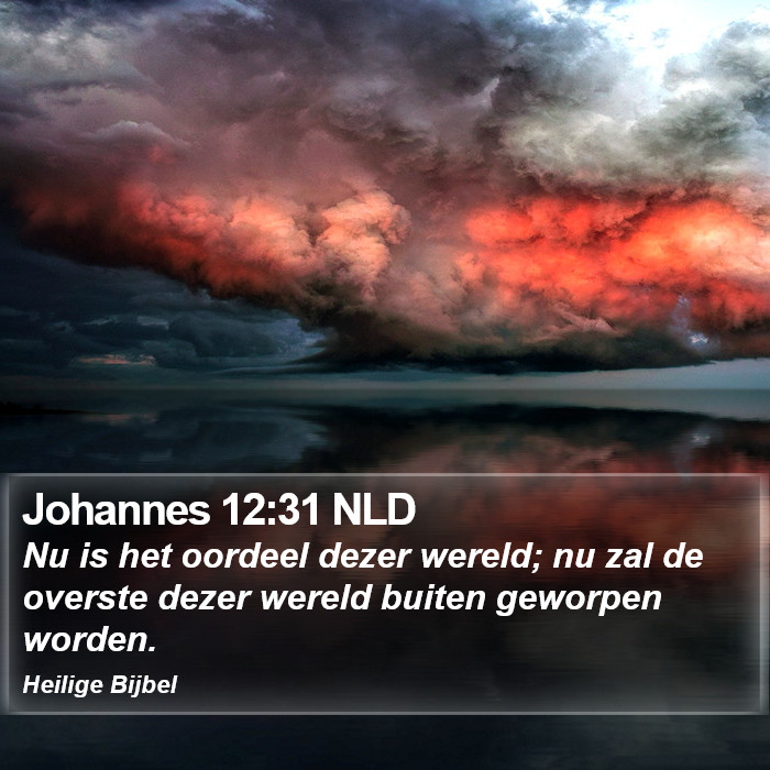 Johannes 12:31 NLD Bible Study