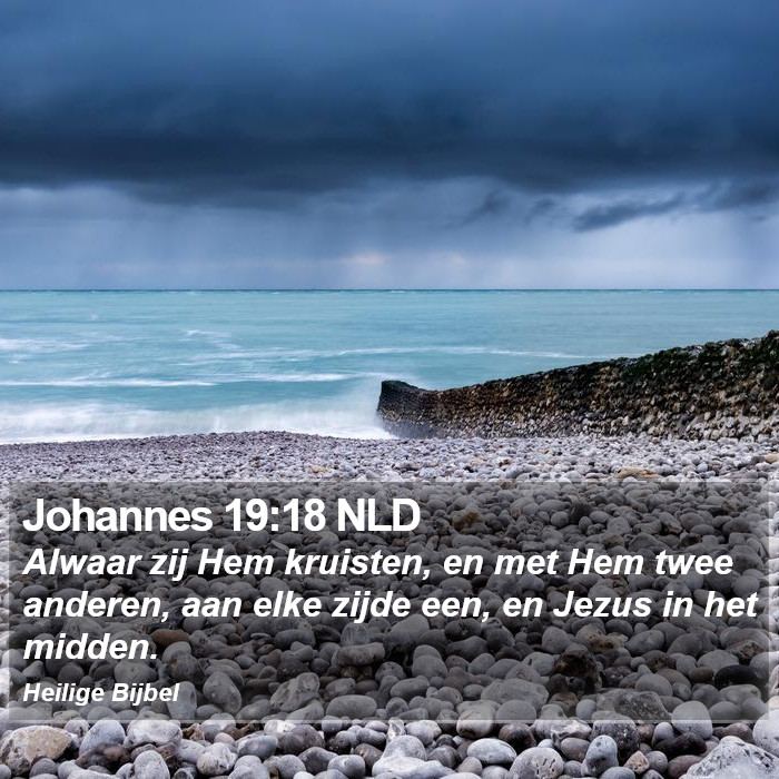 Johannes 19:18 NLD Bible Study