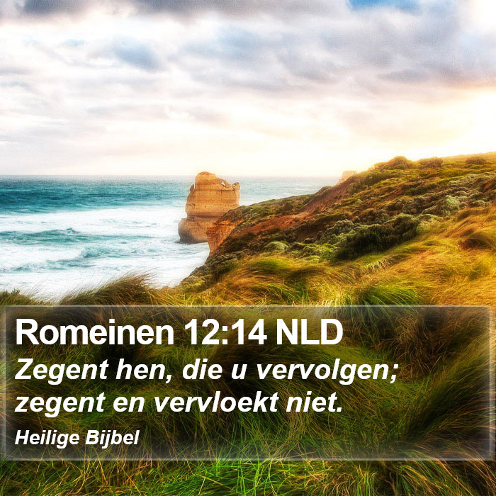 Romeinen 12:14 NLD Bible Study