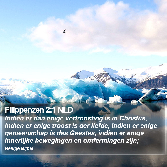 Filippenzen 2:1 NLD Bible Study