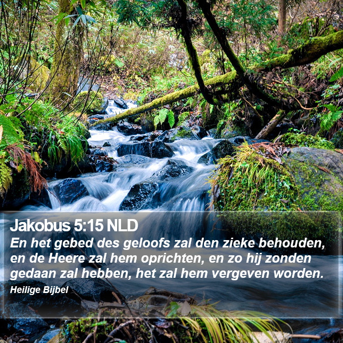 Jakobus 5:15 NLD Bible Study