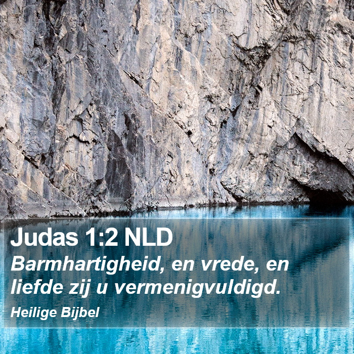 Judas 1:2 NLD Bible Study