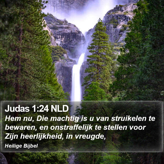 Judas 1:24 NLD Bible Study