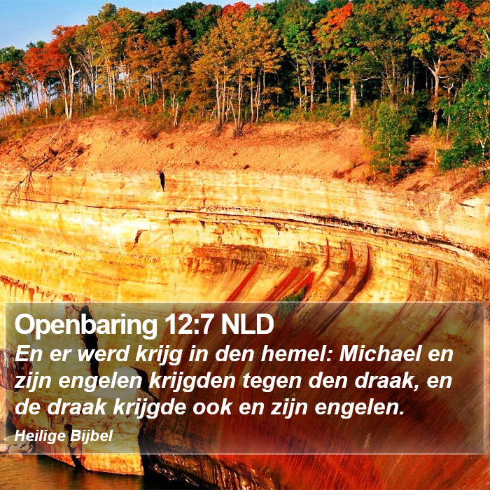 Openbaring 12:7 NLD Bible Study