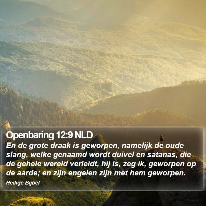 Openbaring 12:9 NLD Bible Study