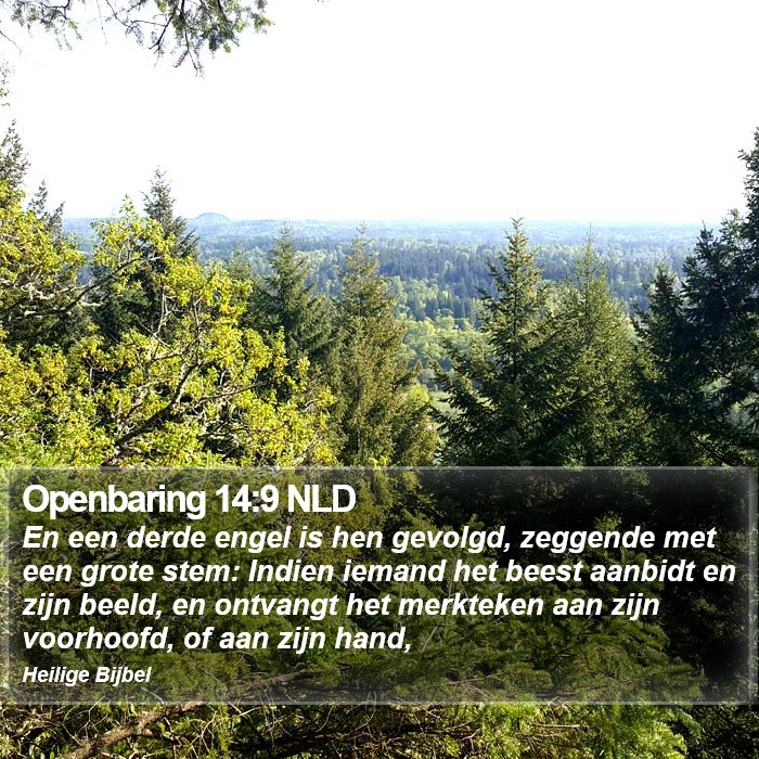 Openbaring 14:9 NLD Bible Study